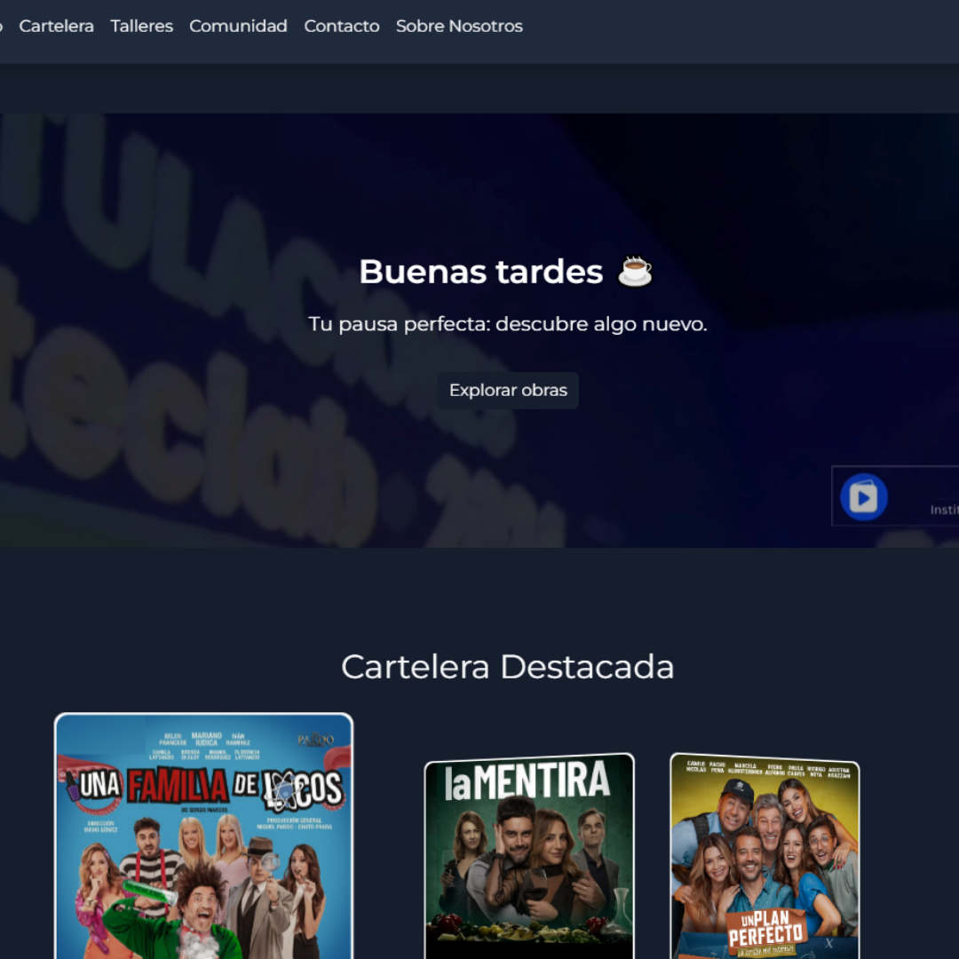 Sistema Gestión Empresarial